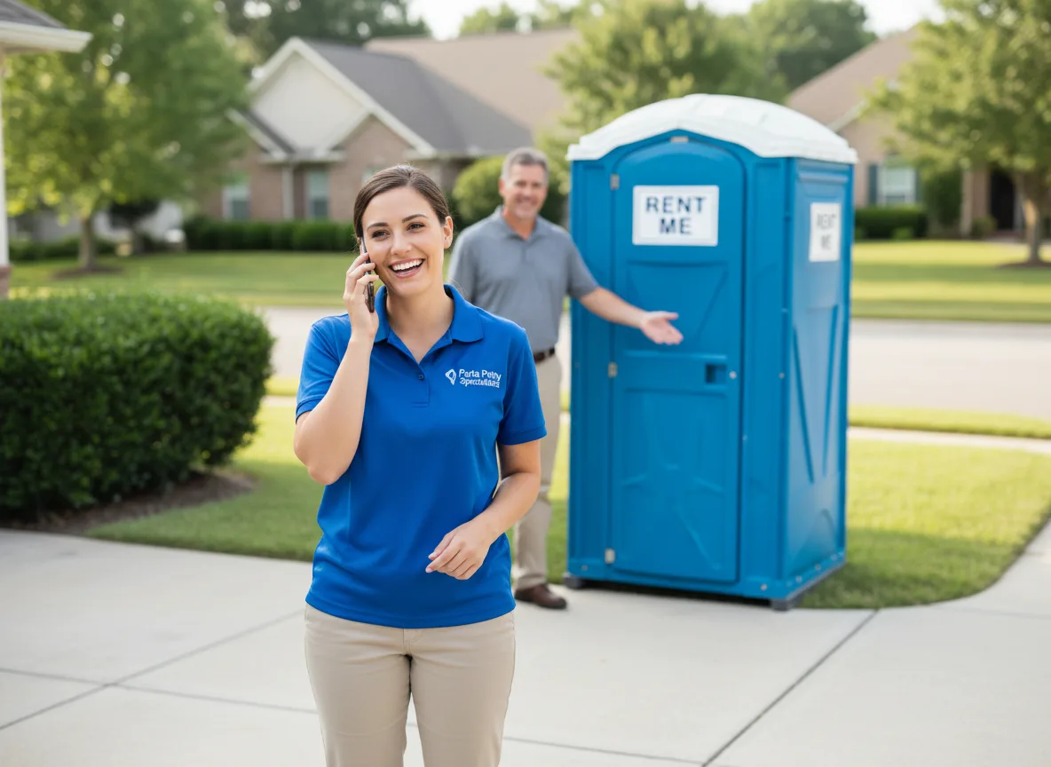 Portable Toilet Rental Nadeau, MI FAQs