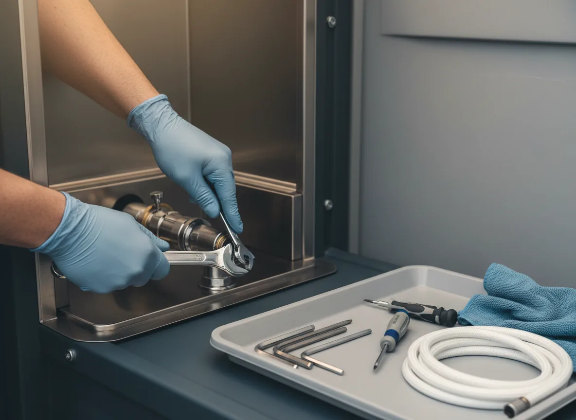 Why choose Portable Toilet Rental in Nadeau, MI